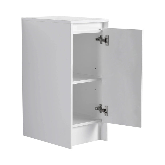 60 Inch Freestanding Bathroom Vanity with Resin Sink and a Storage Cabinets, With Soft Closing Door, 09224*2+0312 Combination Cabinet, KD-Package Default -DTYStore