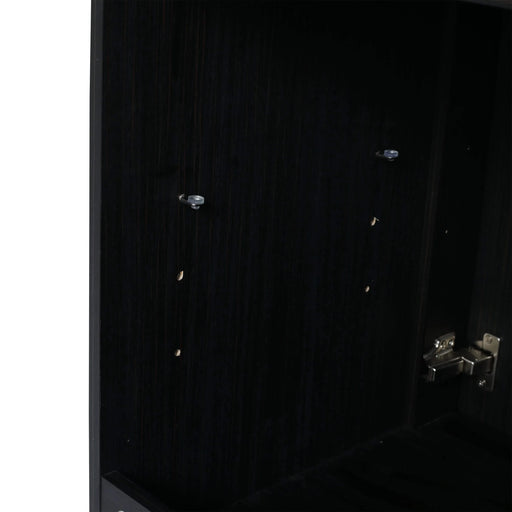 60 Inch Freestanding Bathroom Vanity with Resin Sink and a Storage Cabinets, With Soft Closing Door, 09224*2+0312 Combination Cabinet, KD-Package Default -DTYStore