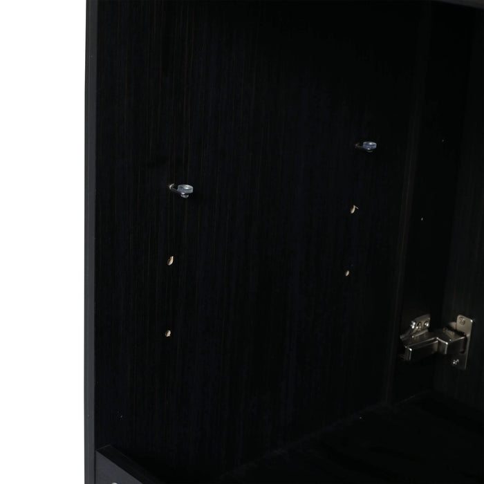 60 Inch Freestanding Bathroom Vanity with Resin Sink and a Storage Cabinets, With Soft Closing Door, 09224*2+0312 Combination Cabinet, KD-Package Default -DTYStore