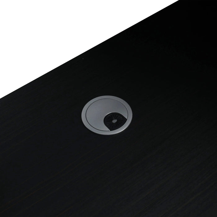 60 Inch Freestanding Bathroom Vanity with Resin Sink and a Storage Cabinets, With Soft Closing Door, 09224*2+0312 Combination Cabinet, KD-Package Default -DTYStore