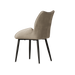 Luxury velvet dining chair set of four , modern and minimalist design, essential for home and restaurant use, high rebound seat cushion, stable metal frame, silent foot pad, various decorative styles - DTYStore