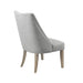 Upholstered Dining chair Set of 2 - DTYStore