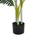 61' Artificial Palm Tree With Pot, Set of 2 Default -DTYStore