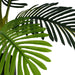 61' Artificial Palm Tree With Pot, Set of 2 Default -DTYStore