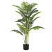 61' Artificial Palm Tree With Pot, Set of 2 Default -DTYStore