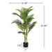 61' Artificial Palm Tree With Pot, Set of 2 Default -DTYStore