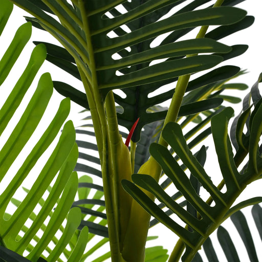 61' Artificial Palm Tree With Pot, Set of 2 Default -DTYStore