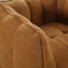 Soft Bean Bag Chair with High Resilient Foam(Chips)for living room and bedroom,Comfortable Square Lazy Sofa with Footstool, Cover for Adults to Gaming, Reading, and Watching TV - DTYStore