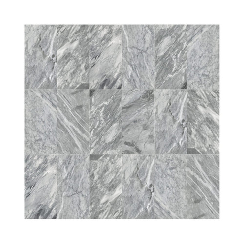 12*24 Carrara Marble, Gray Marble, Natural Marble, For Wall and Floor, Polished Marble Tile, 1 Box 4 pcs - Image 5