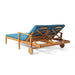PERLA DOUBLE CHAISE LOUNGE - DTYStore