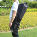 Portable Large Volleyball Badminton Tennis Net with Carrying Bag Stand/Frame 14FT - DTYStore