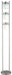 65'H 3-WHITE-HEAD WITH TWO WAY ADJUSTABLE FLOOR LAMP (1 PC/CTN/ 1.10 Cu Ft/12.32 G.W. lbs) Default -DTYStore