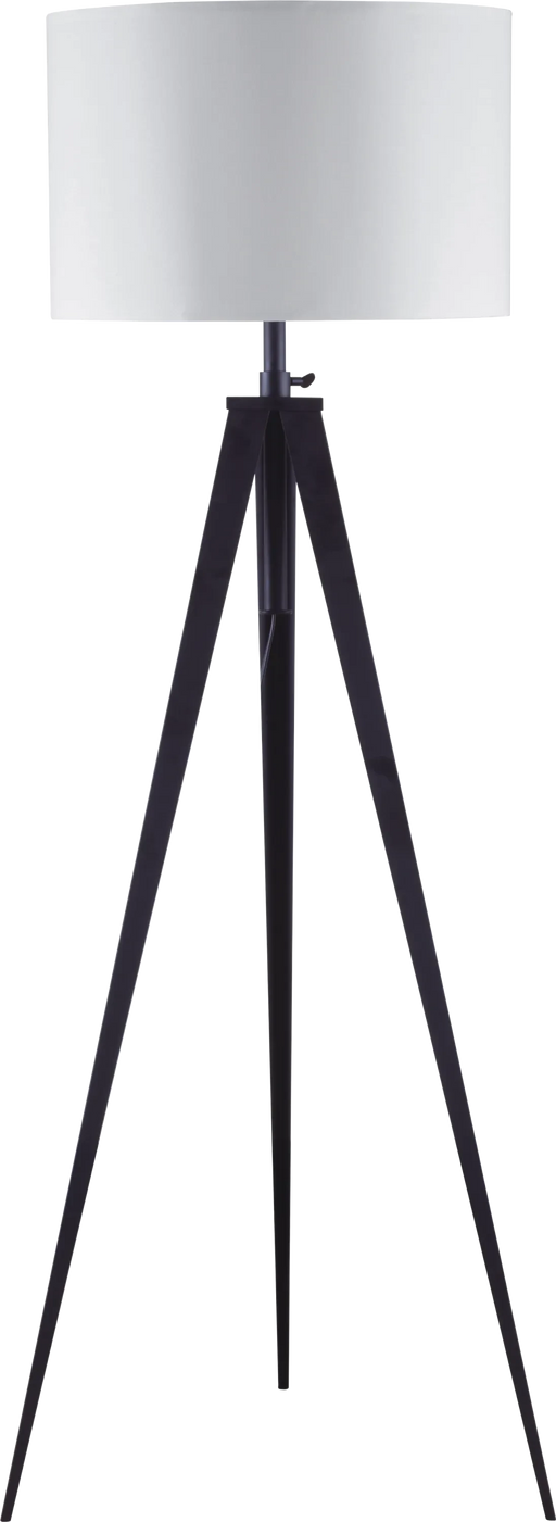 65' Crossed Tripod Floor Lamp (2.67/9.9) Default -DTYStore