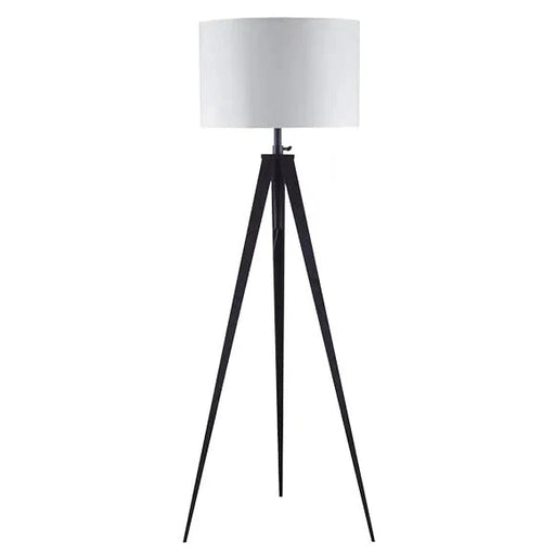 65' Crossed Tripod Floor Lamp (2.67/9.9) Default -DTYStore