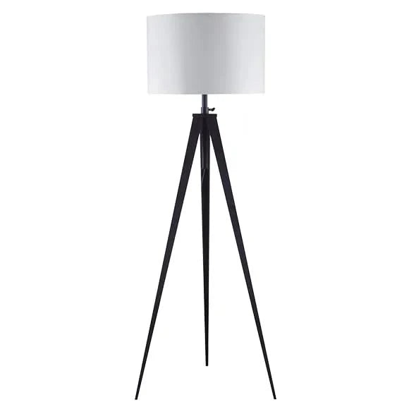 65' Crossed Tripod Floor Lamp (2.67/9.9) Default -DTYStore