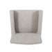 Upholstered 26 inch Counter Stool - Light Gray/Gray - DTYStore
