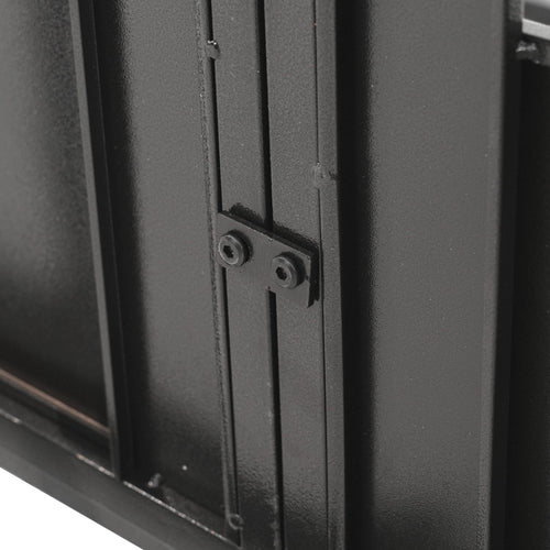 61' Extra Large Heavy Duty Dog Crate Dog cage Strong Metal Dog Kennels and Pens Crates for Large Dogs - Image 14