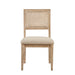 Armless Dining Chair Set of 2 - DTYStore