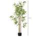 6FT Artificial Bamboo Tree, Faux Decorative Plant in Nursery Pot for Indoor Décor Default -DTYStore