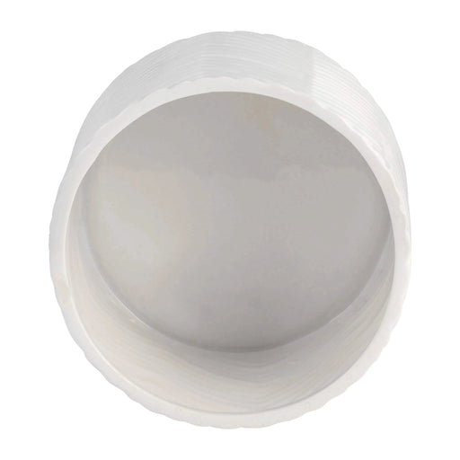 6' CERAMIC CHEVRON PLANTER W/ WOOD STAND, WHITE Default -DTYStore