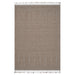 DTY Signature Collection 5X7 Natural /Traditional Indoor/Outdoor Area Rug - DTYStore