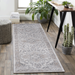 DTY Signature Collection 2X8 Ivory/Beige/Oriental Non-Shedding Living Room Bedroom Dining Home Office Stylish and Stain Resistant Area Rug - DTYStore