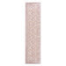 DTY Signature 2'6''x10' Beige Runner, Washable Rug, Low-Pile, Non-Slip, Non-Shedding, Foldable, Kid & Pet Friendly - Area Rugs for living room, bedroom, kitchen, dining room rug - (Beige, 2'6''x10') - DTYStore