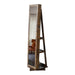 Full Length Mirror 360Â° Swivel Jewelry Cabinet - DTYStore