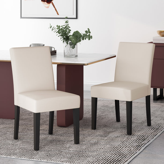 DINING CHAIR [SET OF 2 PCS] - DTYStore