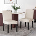 DINING CHAIR [SET OF 2 PCS] - DTYStore
