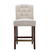 Tufted Counter Stool - DTYStore