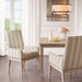 High Back Dining Armchair (Set of 2) - DTYStore