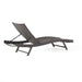 KAUAI PE WICKER CHAISE - DTYStore