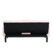 Minimalist style, straight-line corduroy sofa suitable for sitting and lying in the living room and bedroom - DTYStore