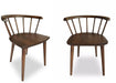Kingsley Dining Chair (Set of 2) - DTYStore