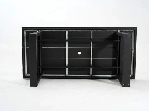 7-Piece HDPE Outdoor Dining Set for 6 – Weather-Resistant Patio Table with Umbrella Hole and 6 Armrest Chairs, Durable Garden Furniture for Backyard, Lawn, Deck, or Poolside (Black) Default -DTYStore