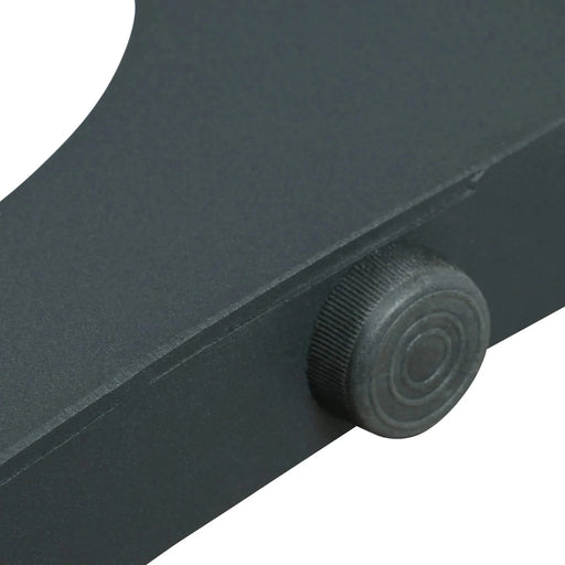 70.86 'Modern Artificial Stone White Panel Black Iron Metal Legs-Can Accommodate 6-8 People Default -DTYStore