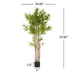 70' Artificial Bamboo with Pot Default -DTYStore