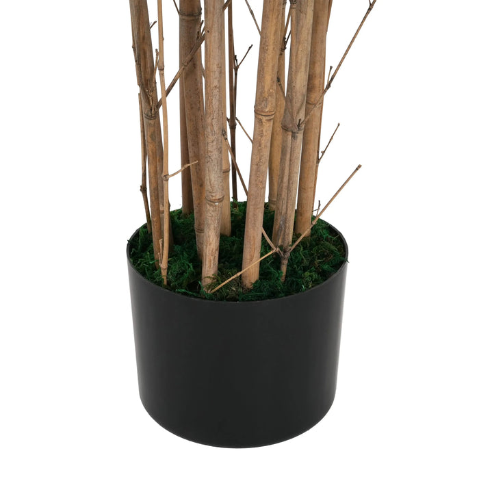 70' Artificial Bamboo with Pot Default -DTYStore