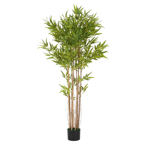 70' Artificial Bamboo with Pot Default -DTYStore