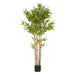 70' Artificial Bamboo with Pot Default -DTYStore