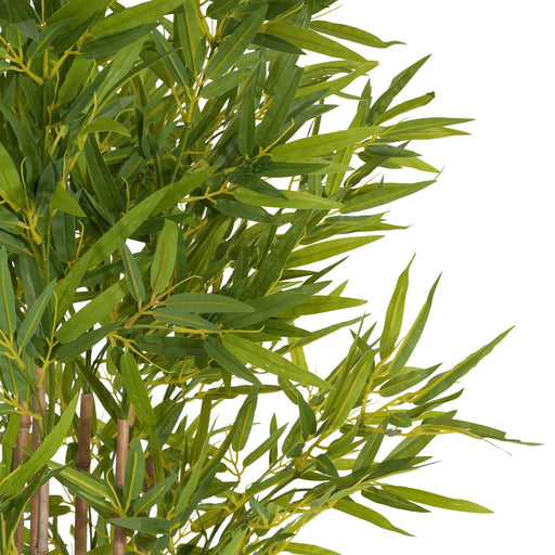 70' Artificial Bamboo with Pot Default -DTYStore