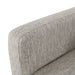Upholstered 26 inch Counter Stool - Light Gray/Gray - DTYStore