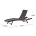 KAUAI PE WICKER CHAISE - DTYStore