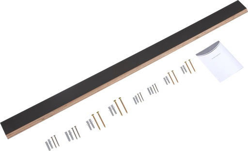 72' Floating Bathroom Vanity with Sink, Modern Wall-Mounted Bathroom Storage Vanity Cabinet with 2 Resin Top Basin and 4 Soft Close Drawers, Glossy Black 24V11-72GB Default -DTYStore