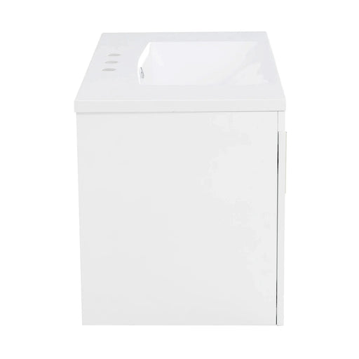 72'' Wall Mounted Bathroom Vanity, Floating Bathroom Storage Cabinet with 2 Drawers, Solid Wood Bathroom Cabinet (Same as N710S236003K) Default -DTYStore