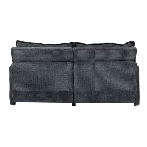 73.6inch Pull Out Sofa Bed,3-in-1 corduroy Convertible Sleeper Sofa Couch,Side Storage,and USB/C-TYPE Charging Ports Chair for Living Room,Bedroom,Apartment Default -DTYStore