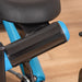 Soozier Twist Stair Stepper Machine with Rocking Handlebars, Cardio Climber Exercise Equipment with Hydraulic Resistance, LCD Display for Home Workout Exercise - DTYStore