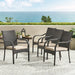 STACKING CHAIRS 4 pcs - DTYStore