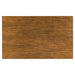 6-Piece Kitchen Dining Table Set Wooden Rectangular Table, 4 Chairs and Bench Family Furniture - DTYStore